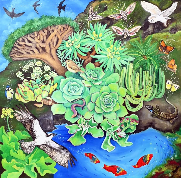 Ecosystems