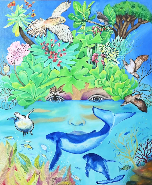 Island Woman