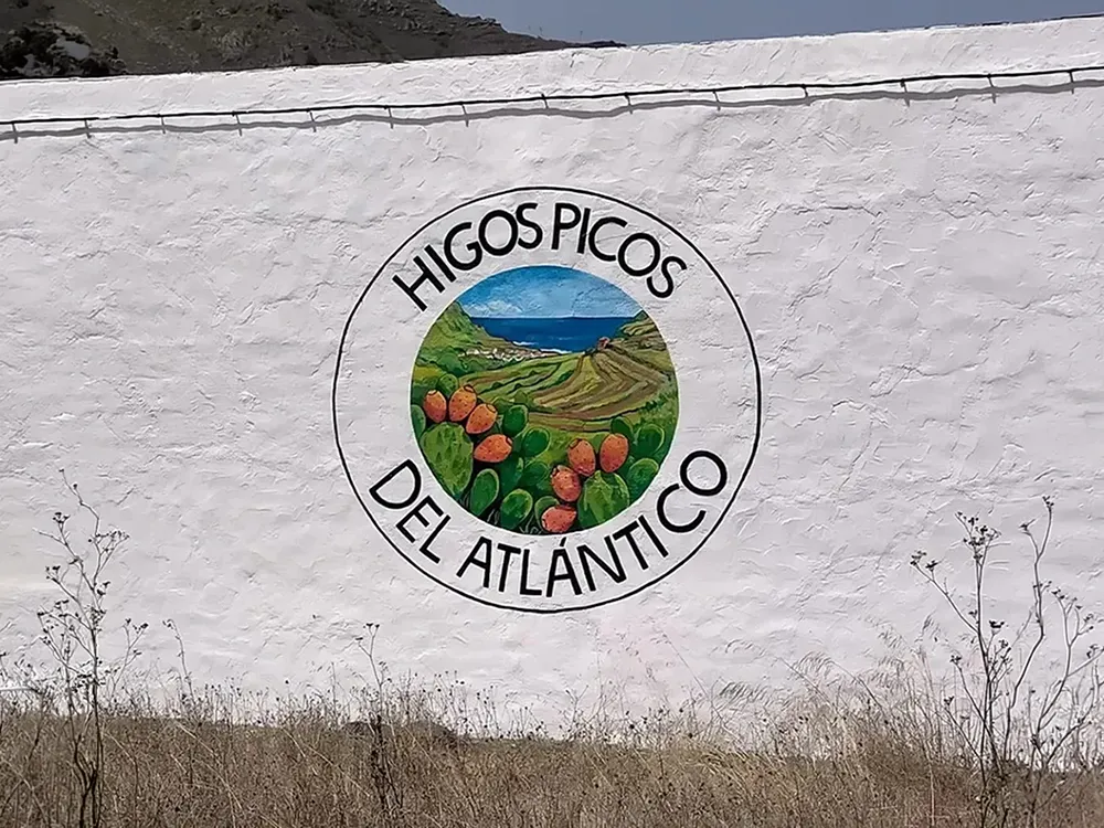 Hogos Picos mural
