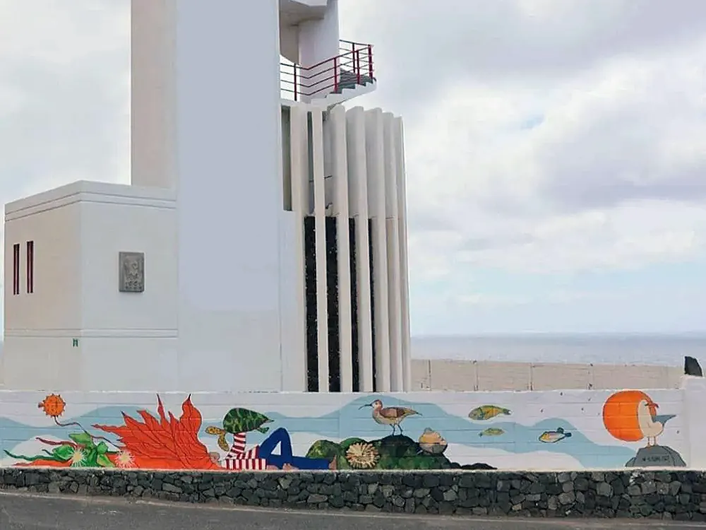 faro de Buenavista del Norte