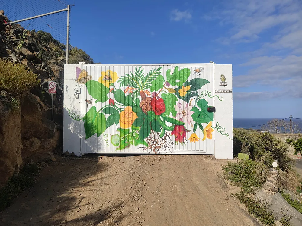 mural